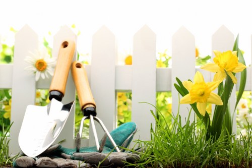 Expert planting services improving kerb appeal in Manorpark