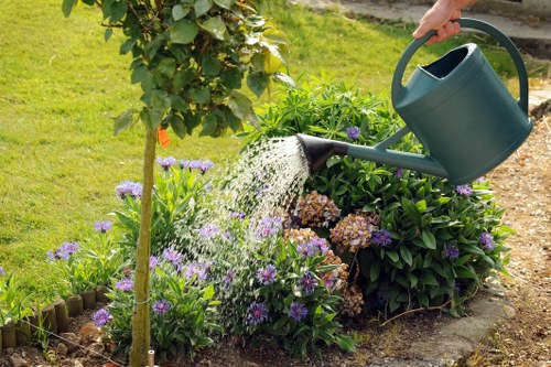 Annual review commitment to prevent modern slavery at Landscapers Manorpark