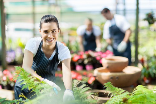 Supplier audit process for ethical labour standards in landscaping